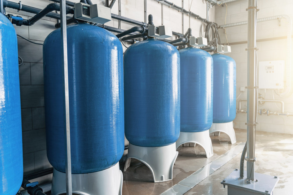 Installing a water treatment system in your home