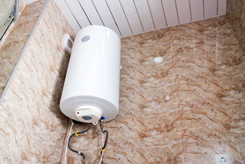 Five Main Types of Water Heaters