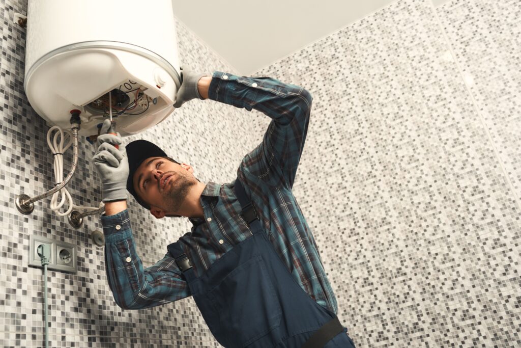 Six Signs to Look Out For Your Water Heater