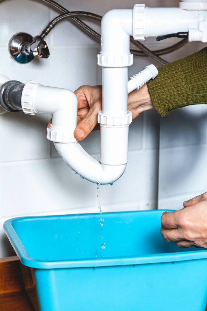 Water Leak Consequences on Home and Health