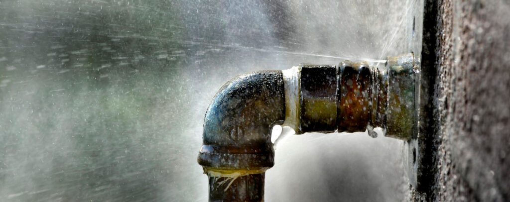 How Long Does It Take a Plumber to Fix a Burst Pipe