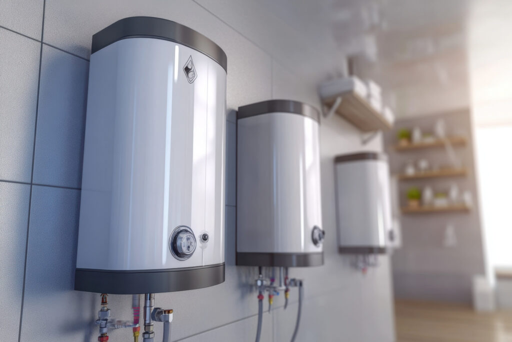Traditional vs. Tankless Water Heaters