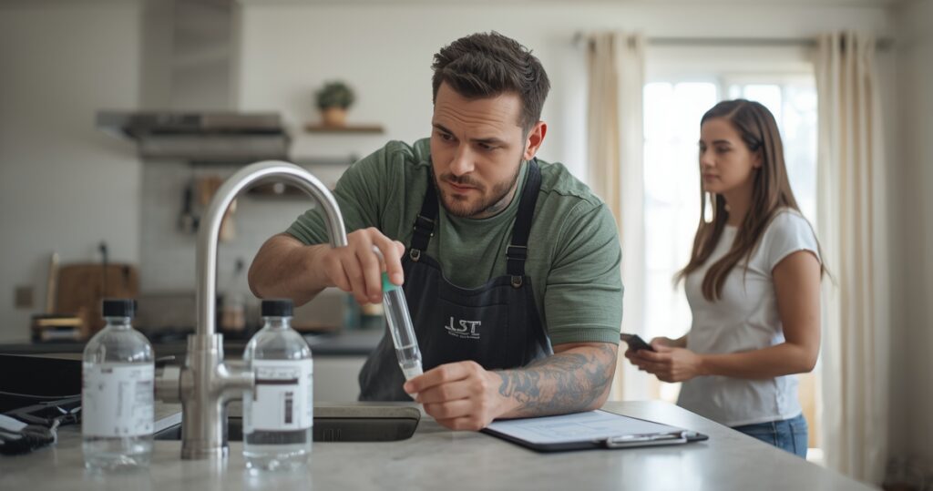 How Professional Water Testing Helps Protect Your Family’s Health 2 Professional Water Testing Helps Protect Your Family’s Health